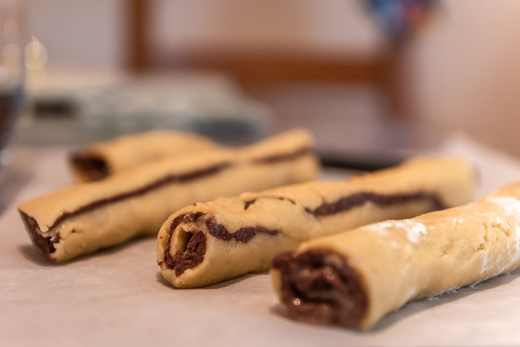 Apprendre à faire des bredala de Noël à Mulhouse