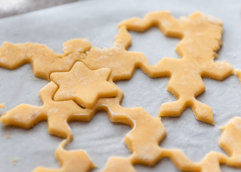 Apprendre à faire des bredala de Noël à Mulhouse