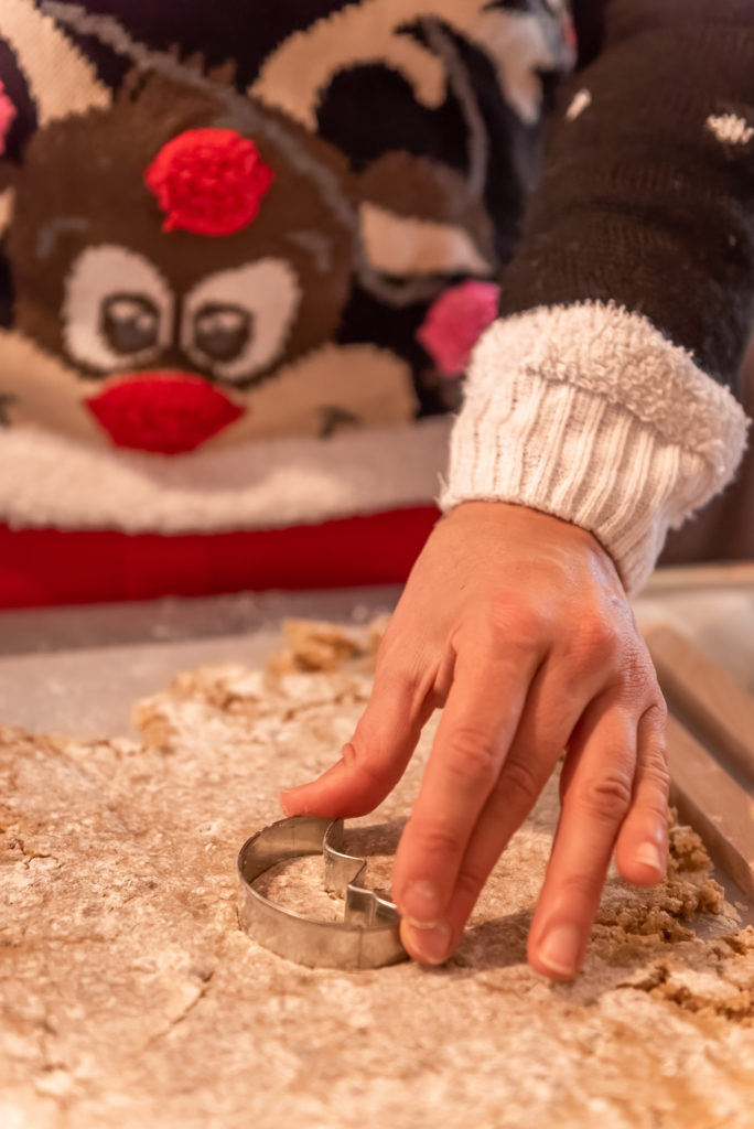 Apprendre à faire des bredala de Noël à Mulhouse