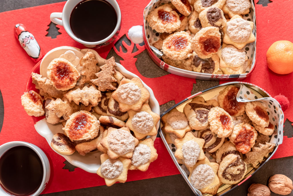 Apprendre à faire des bredala de Noël à Mulhouse