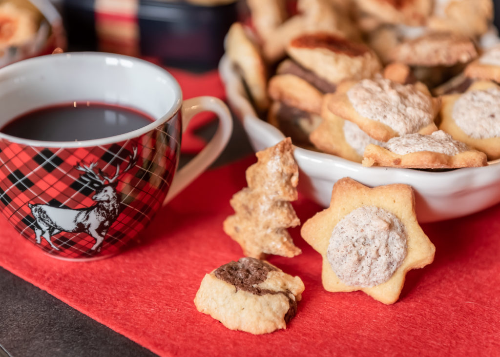 Apprendre à faire des bredala de Noël à Mulhouse