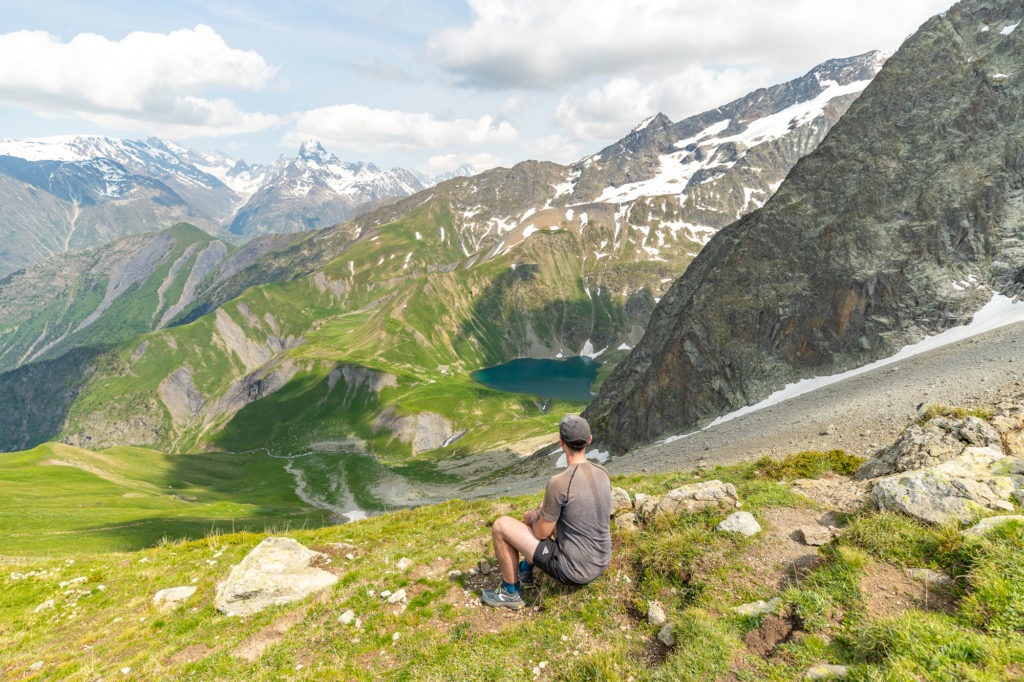 Comment se préparer au GR54, le grand tour de l'Oisans et des Ecrins, pour un sublime trek en itinérance dans le parc national des Ecrins ?