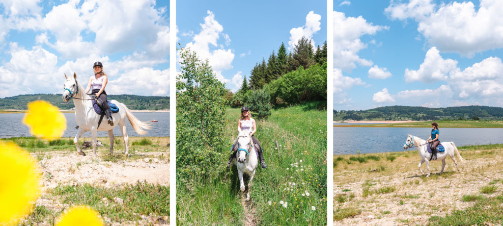 Que faire en Lozère ? Aventures outdoor, sports de pleine nature, activités de plein air : escalade, vtt, équitation, rando en Lozère