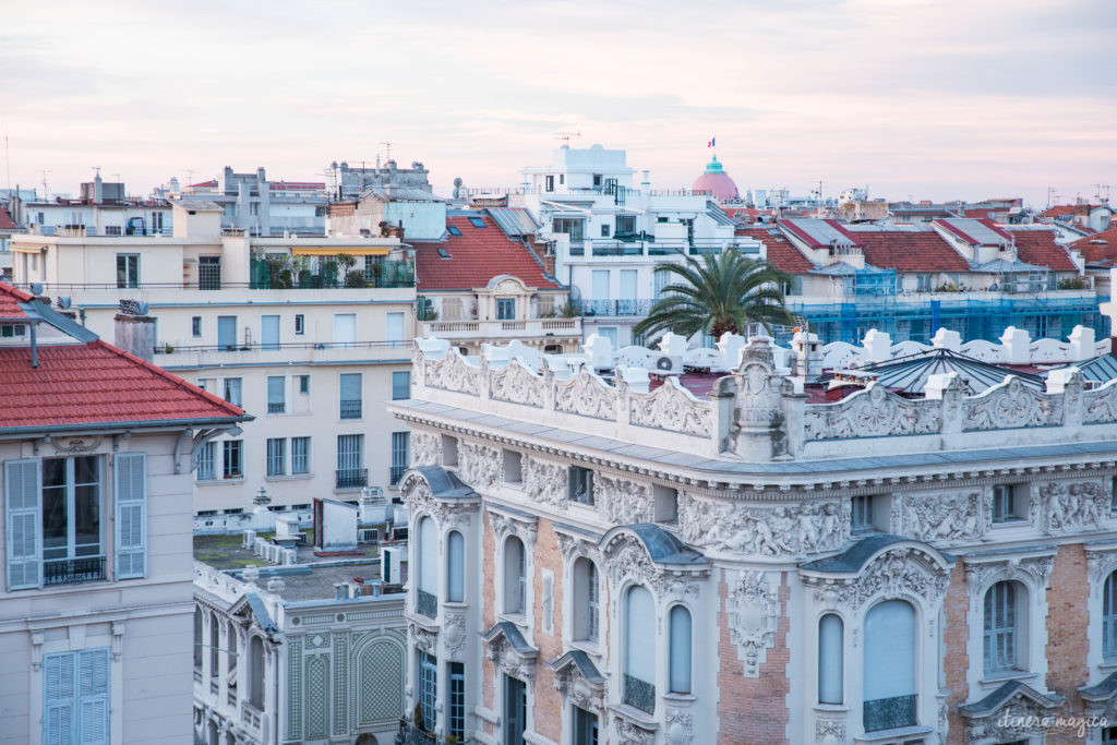 Que voir à Nice ? Bonnes adresses pour un séjour romantique à Nice 