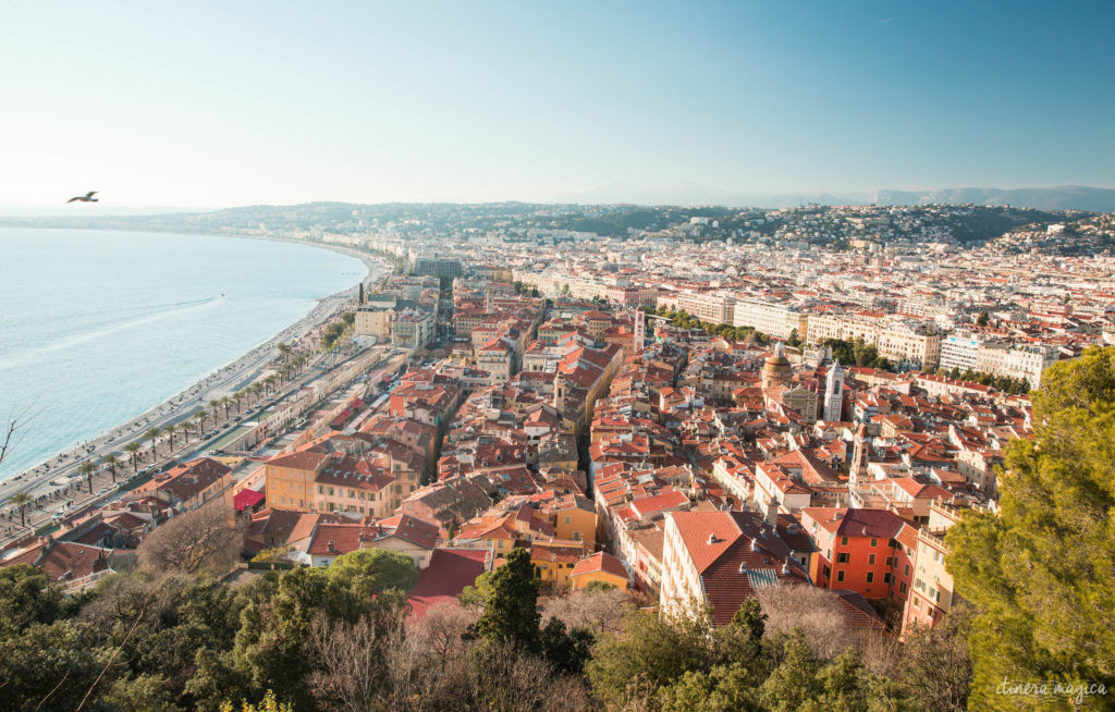 Que voir à Nice ? Idées et bonnes adresses pour un séjour romantique à Nice.