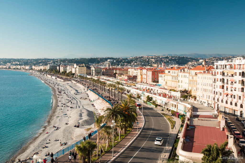 Que voir à Nice ? Idées pour un séjour romantique à Nice avec de bonnes adresses