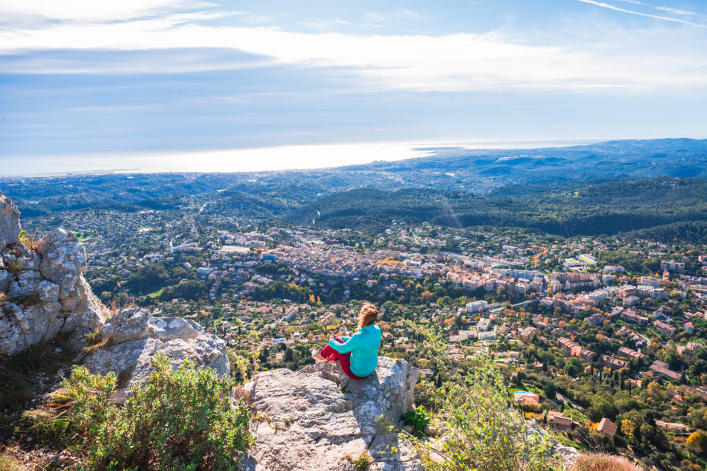 Baou des Blancs Vence 