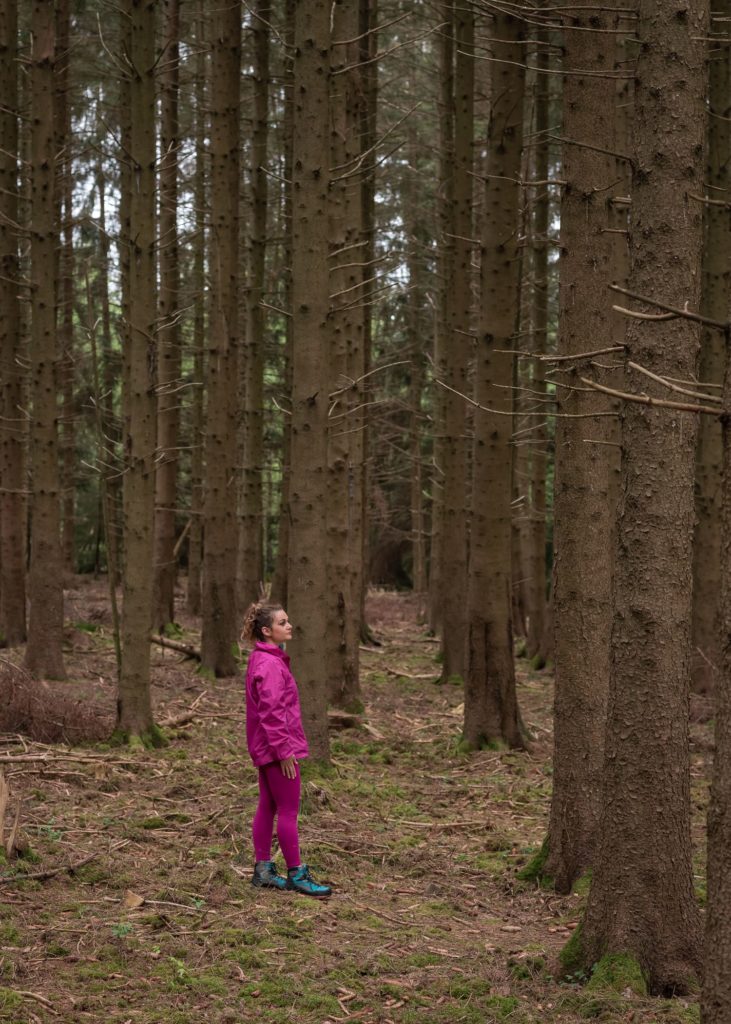 Que faire en Ardenne belge ? Randonnées à pied, à cheval et en VTT dans la grande forêt de Saint Hubert, visites et idées pour s'oxygéner.