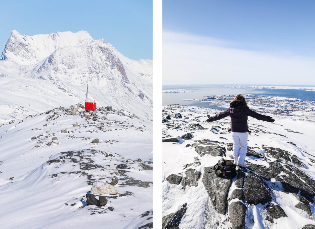 Découvrez Nuuk, capitale du Groenland. Que voir et que faire à Nuuk ? Musées, excursions dans le fjord, découverte de la montagne... Nuuk groenland blog.