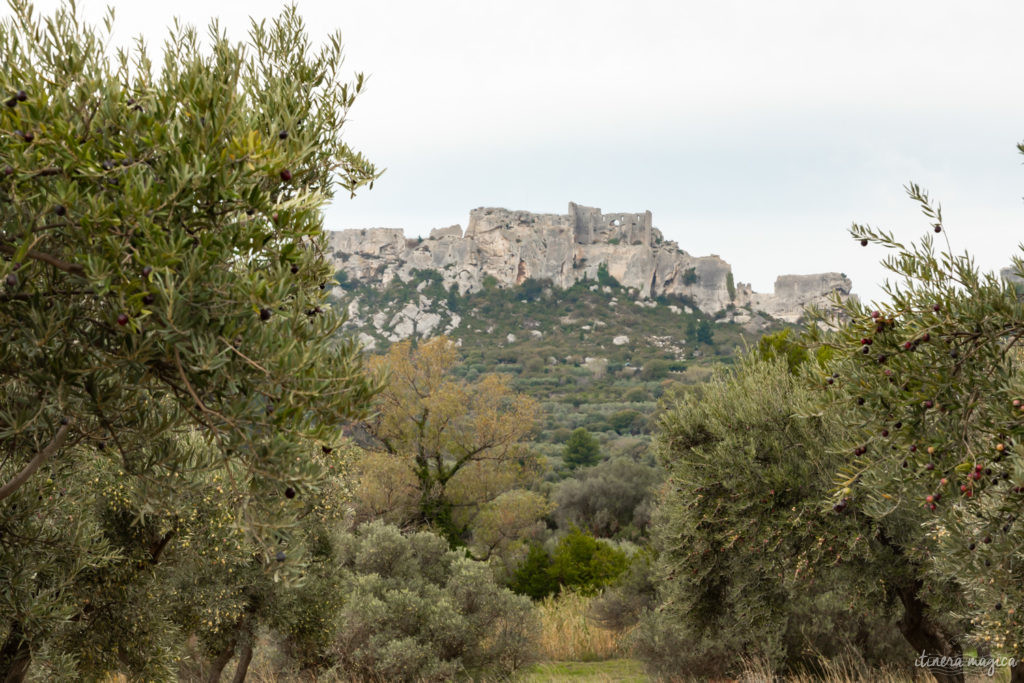 Road trip rétro en voiture ancienne dans les Alpilles : que voir dans les Alpilles ? Explorer les Alpilles en 2 CV