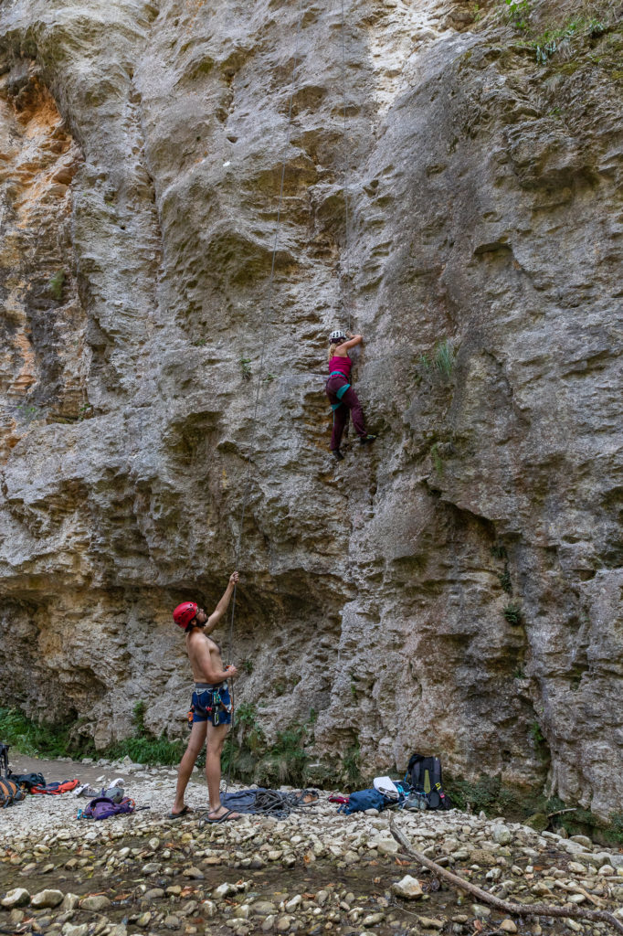 Chute de la Druise : les plus belles randonnées du Diois, au sud du Vercors. Rando Drôme