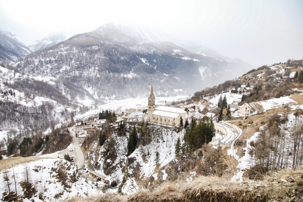 stations de ski familiales en france