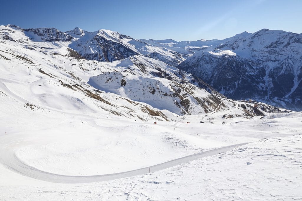 stations de ski familiales en france