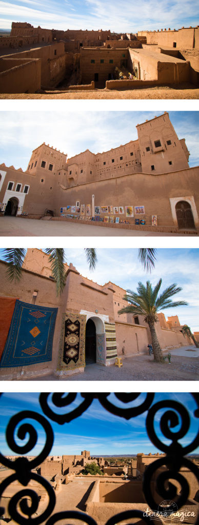 Sur la route de Ouarzazate ou des cascades d'Ouzoud, road trip dans le sud du Maroc.