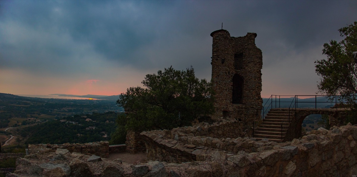 château de Grimaud