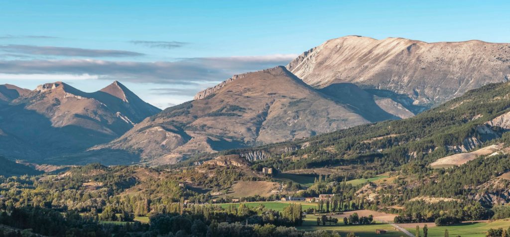 Les Alpes de Haute Provence à cheval : 3 jours de randonnée équestre dans la région de Digne-les-Bains, au coeur des Alpes du Sud