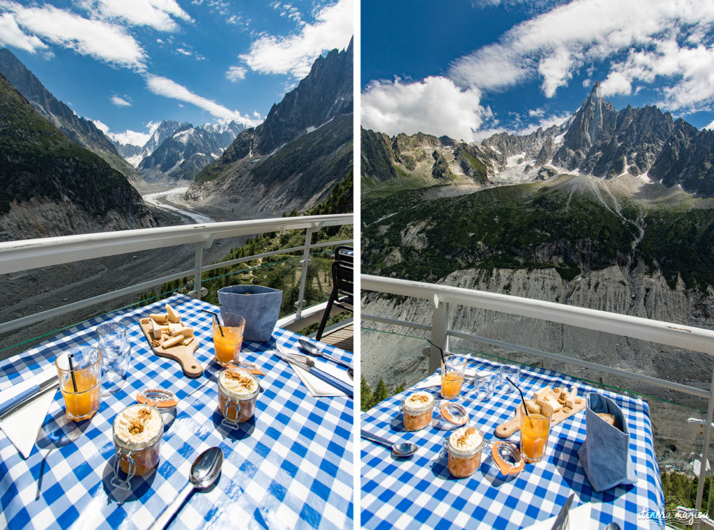 Blog Chamonix : restaurants à Chamonix, hébergements insolites, bel hôtel romantique à Chamonix