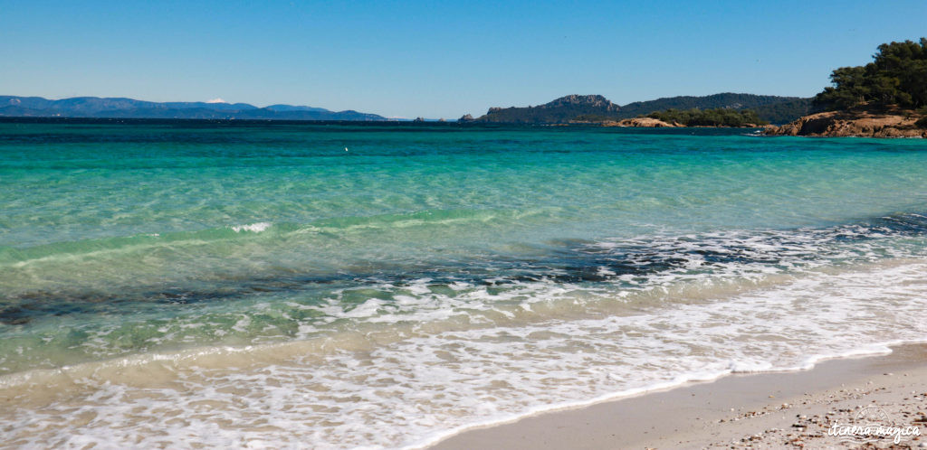 Entdeckt die Traumstrände der französischen Riviera bei Itinera Magica, Reiseblog einer Provenzalin!