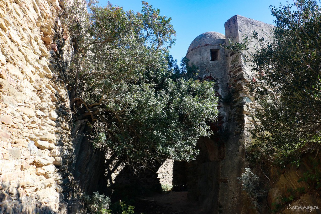 Fort de l'Alycastre.