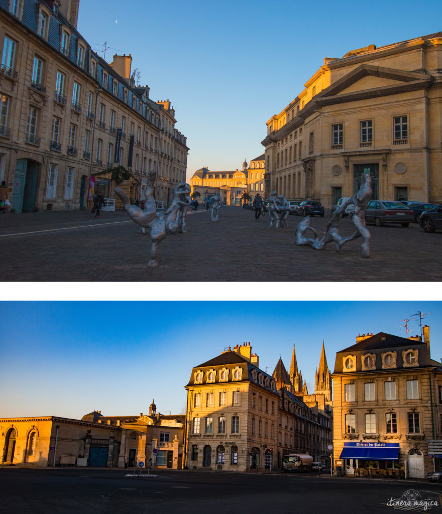 Caen en une journée ? C'est possible. Que voir à Caen, que faire à Caen