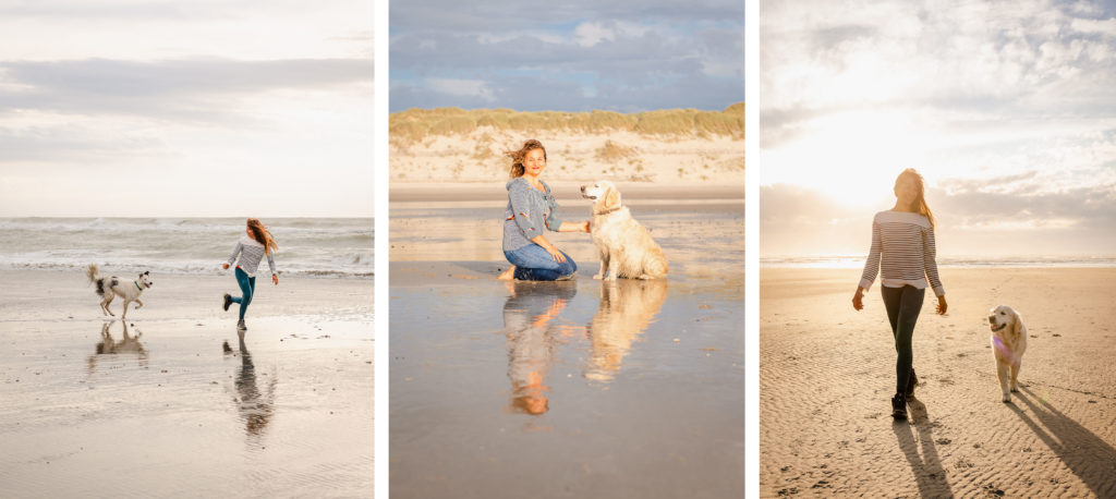 plage autorisée aux chiens somme