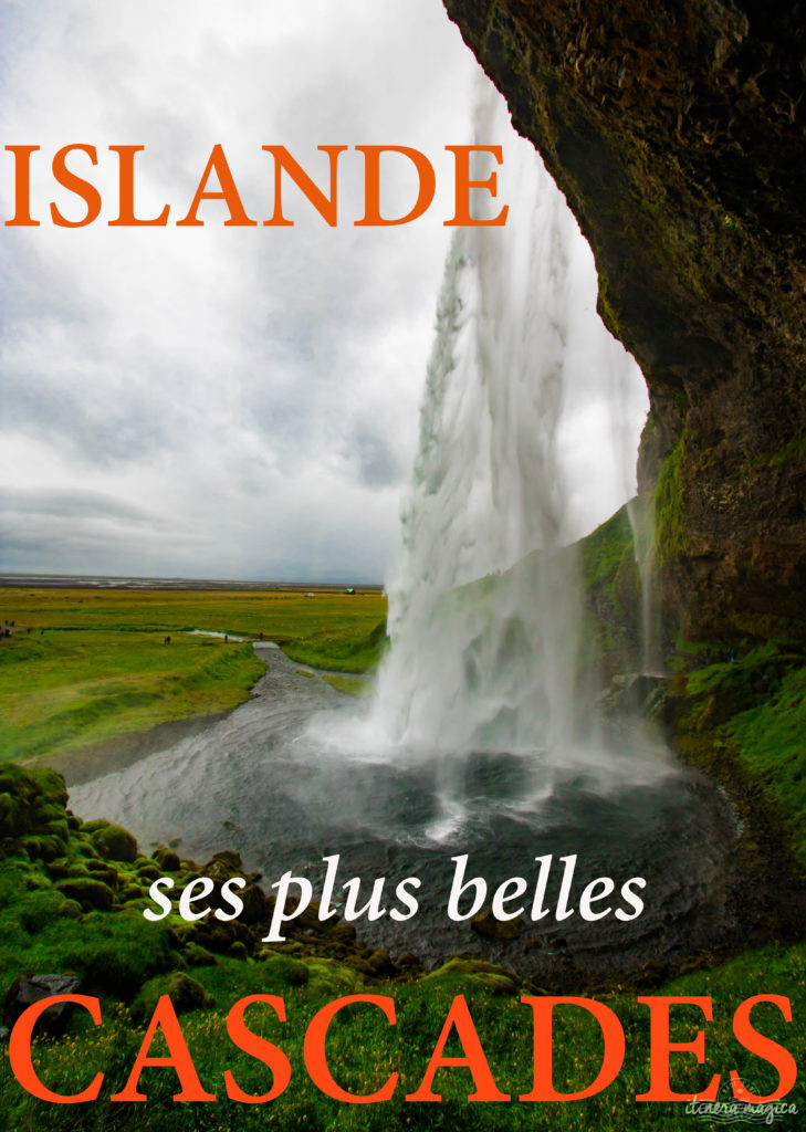 L'Islande est le pays des cascades. Découvrez les plus belles cascades d'Islande sur le blog de voyage Itinera Magica.