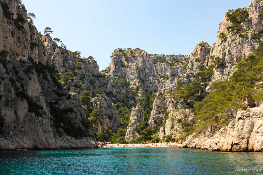 calanques de cassis