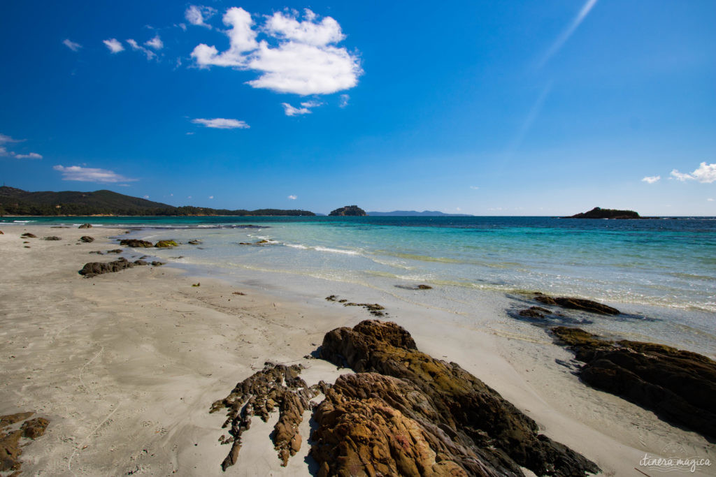 plage du grand jardin plus belles plages de provence