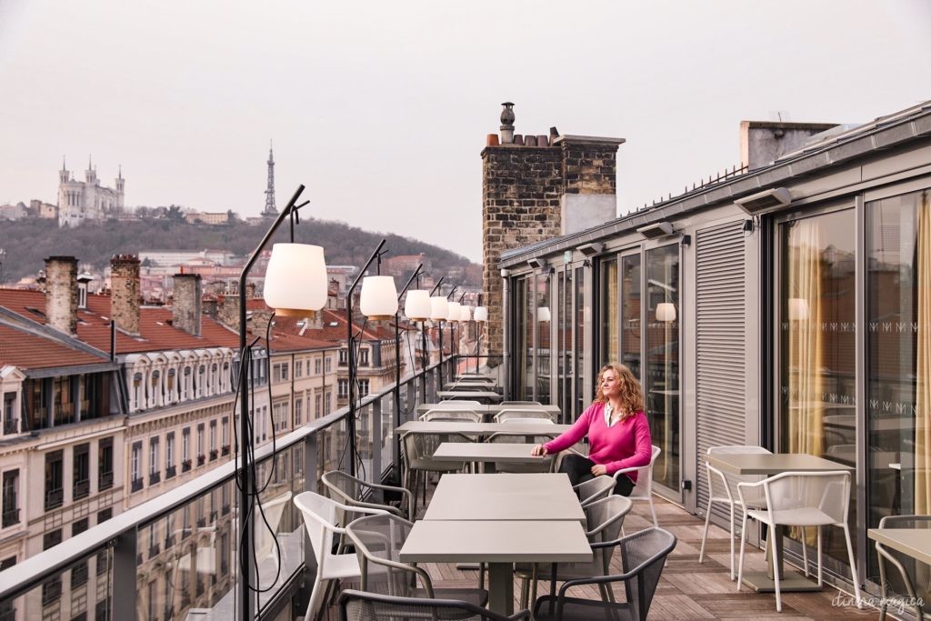 Les plus belles vues sur Lyon et des idées romantiques. Que faire pour un week-end romantique à Lyon ?