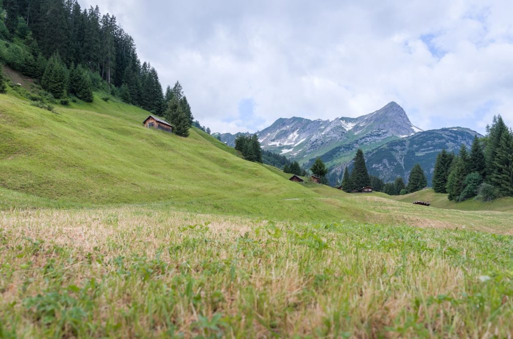 Fabuleux hôtel spa au Tyrol en Autriche, l'hôtel Post Steeg. Chevaux, piscine, spa, resto gastronomique, VTT