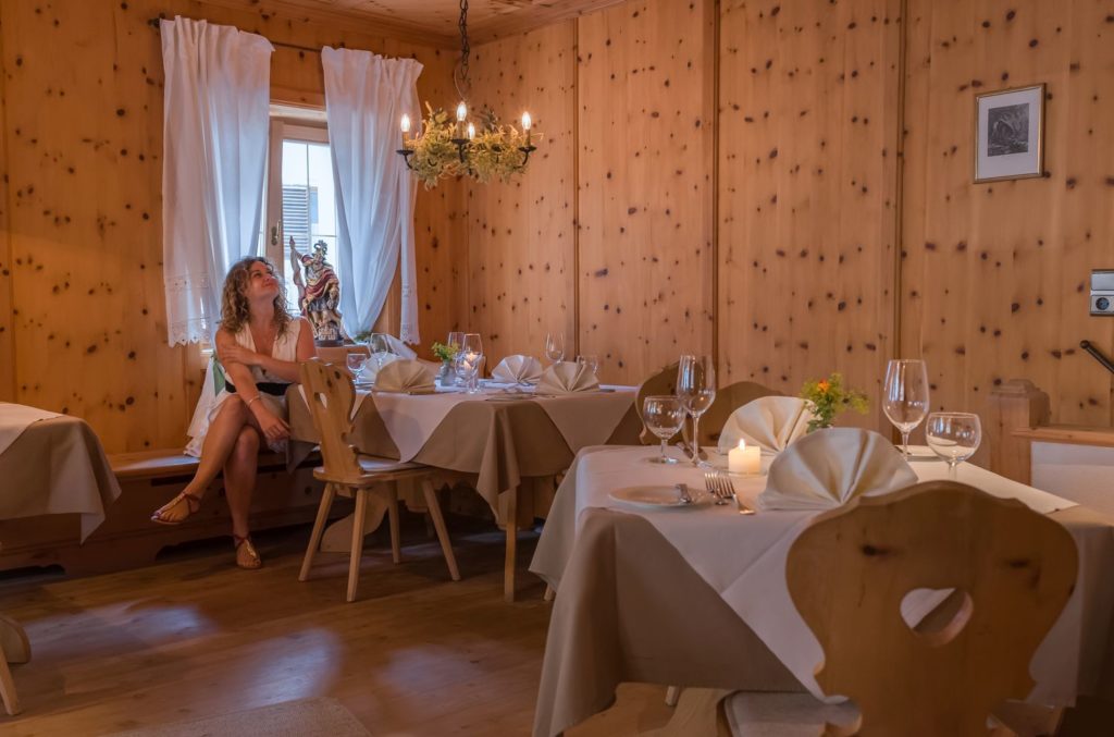 Fabuleux hôtel spa au Tyrol en Autriche, l'hôtel Post Steeg. Chevaux, piscine, spa, resto gastronomique, VTT