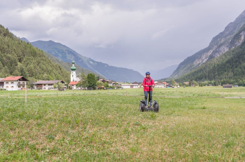 Fabuleux hôtel spa au Tyrol en Autriche, l'hôtel Post Steeg. Chevaux, piscine, spa, resto gastronomique, VTT