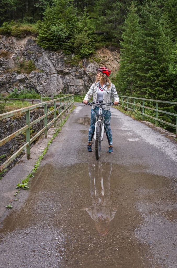 Fabuleux hôtel spa au Tyrol en Autriche, l'hôtel Post Steeg. Chevaux, piscine, spa, resto gastronomique, VTT