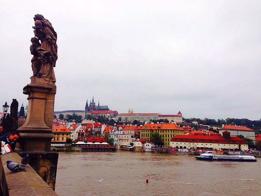 charles bridge pont charles karluv most prague praha