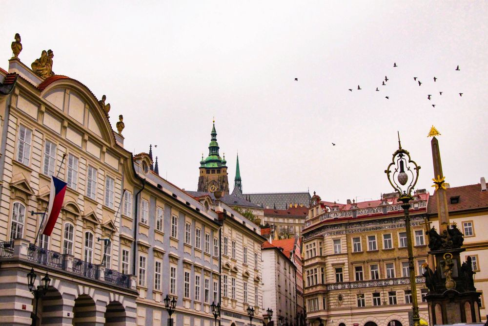 prague amadeus