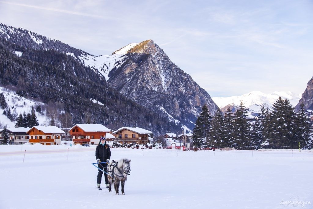 stations de ski familiales dans les montagnes françaises