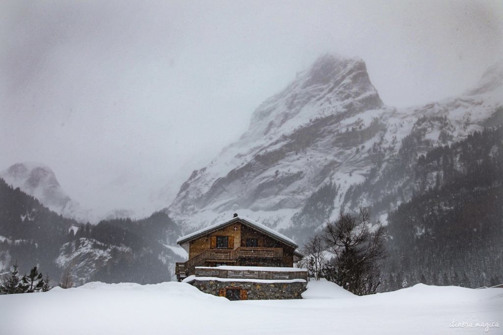 stations de ski familiales dans les montagnes françaises