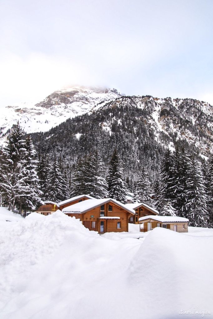 Pralognan la Vanoise ou le paradis savoyard : la plus jolie station de ski française ?