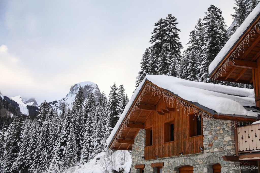 stations de ski familiales dans les montagnes françaises