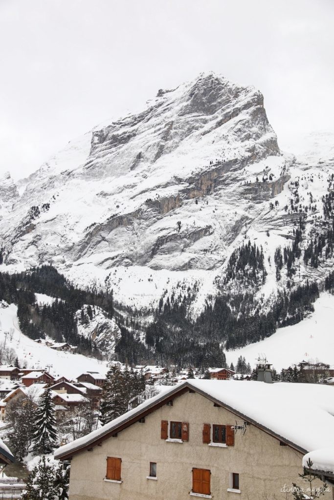 stations de ski familiales dans les montagnes françaises