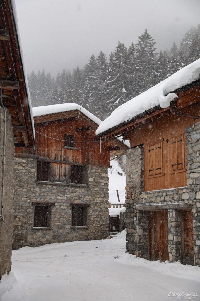 Pralognan la Vanoise ou le paradis savoyard : la plus jolie station de ski française ?
