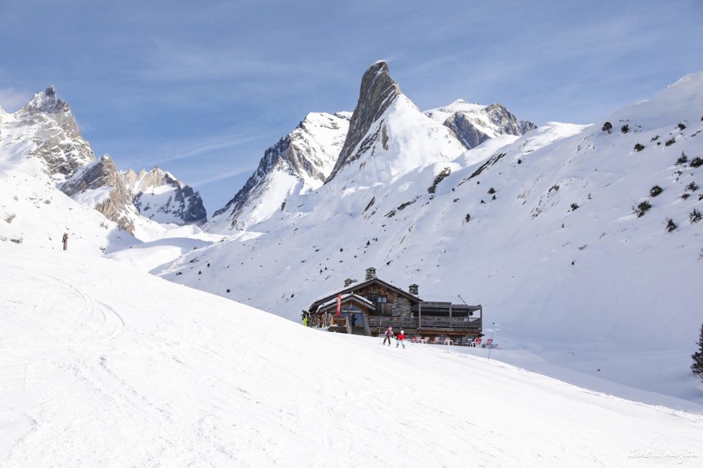 stations de ski familiales dans les montagnes françaises