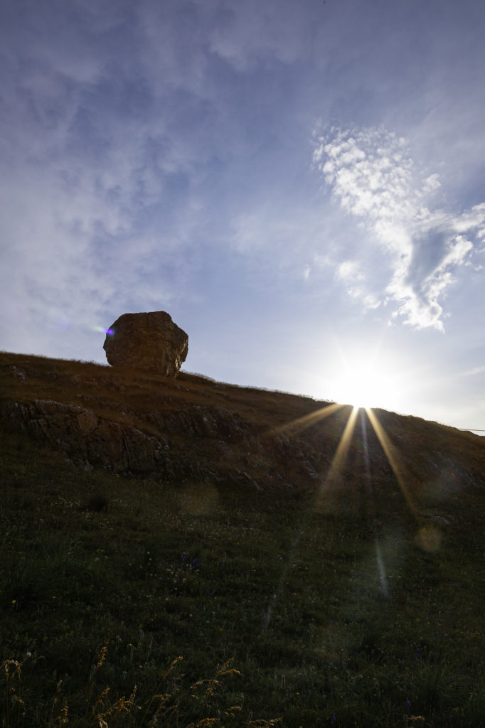 tour des glaciers de la vanoise randonnée au départ de pralognan