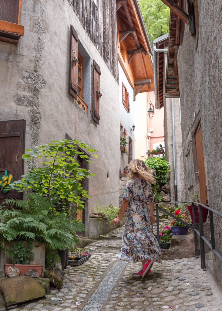 que voir et que faire à praz de lys sommand en haute savoie ?