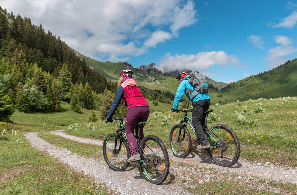 que faire à praz de lys sommand en haute savoie