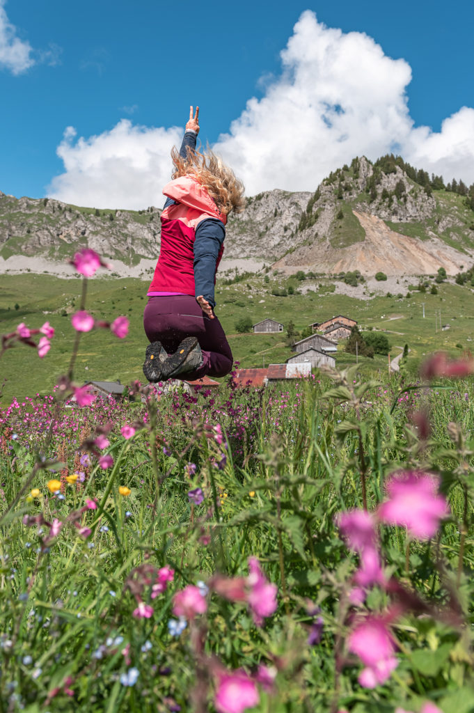 que voir et que faire à praz de lys sommand en haute savoie ?