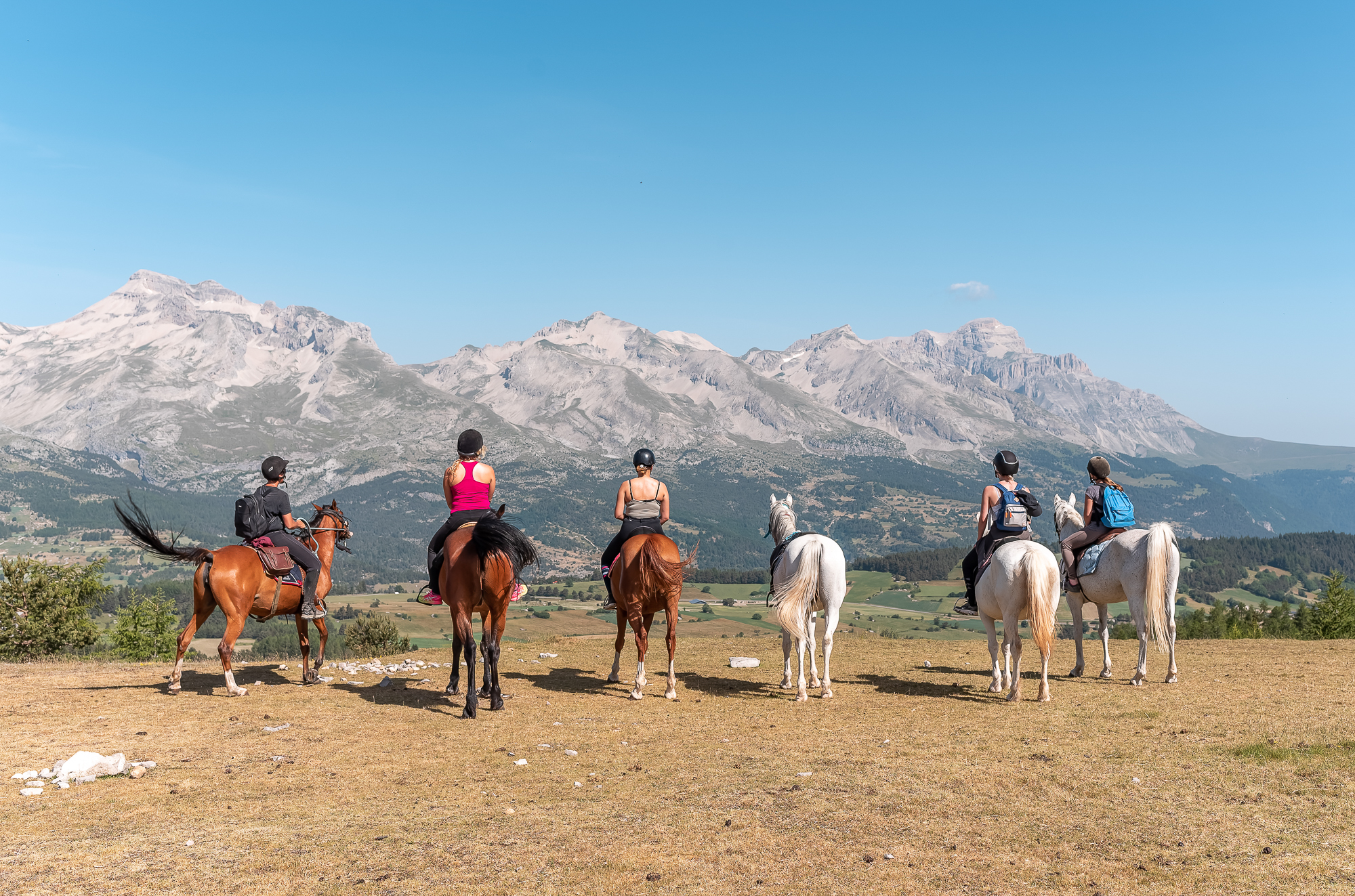 L’été aventurier dans Le Dévoluy, sublime massif - Itinera-magica.com