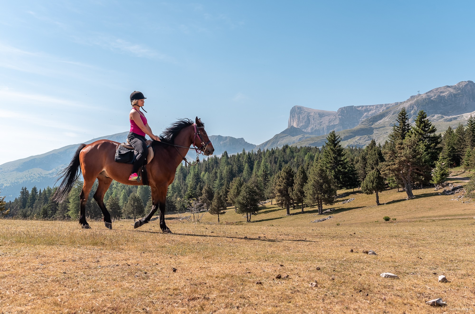 L’été aventurier dans Le Dévoluy, sublime massif
