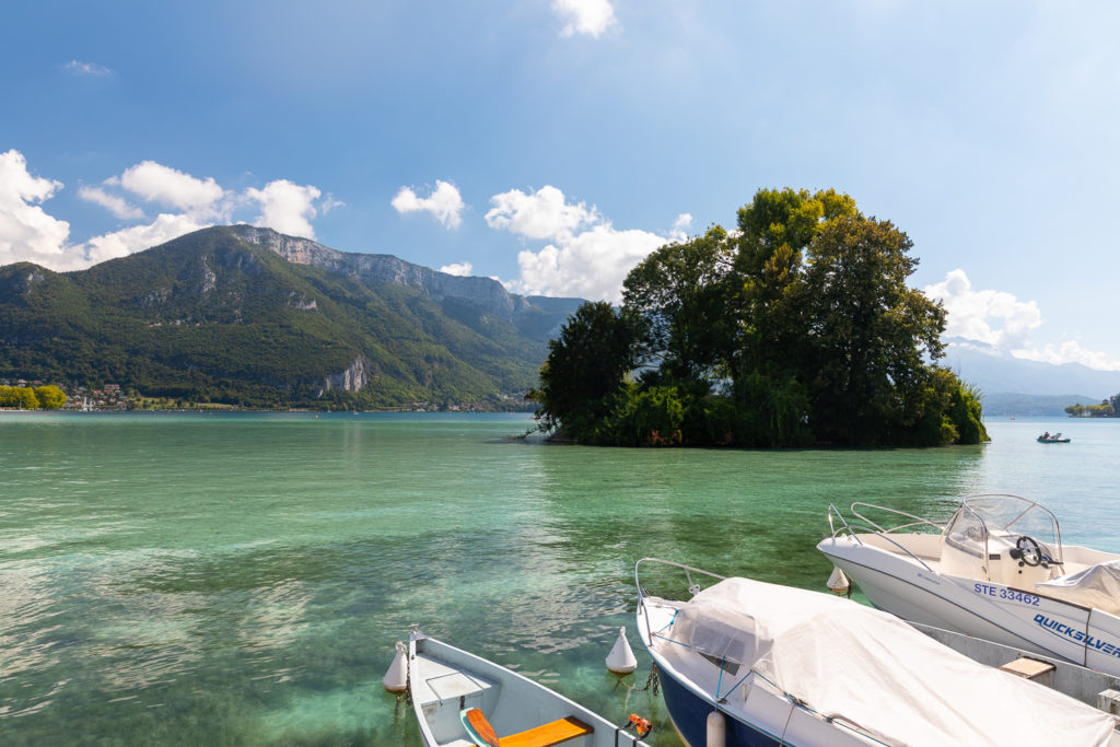 que voir à annecy