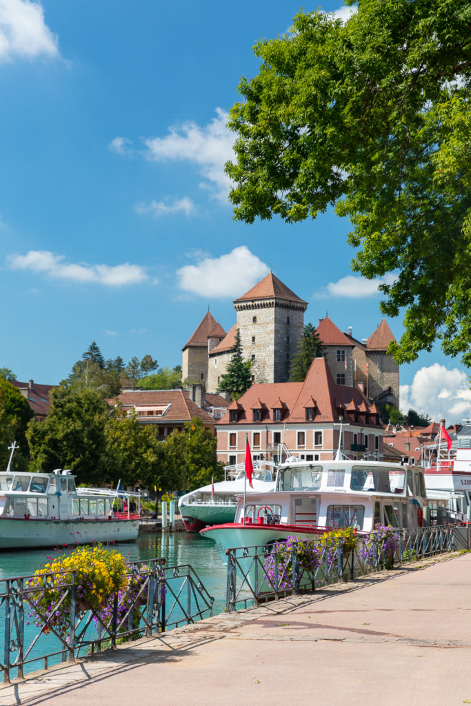 que voir à annecy